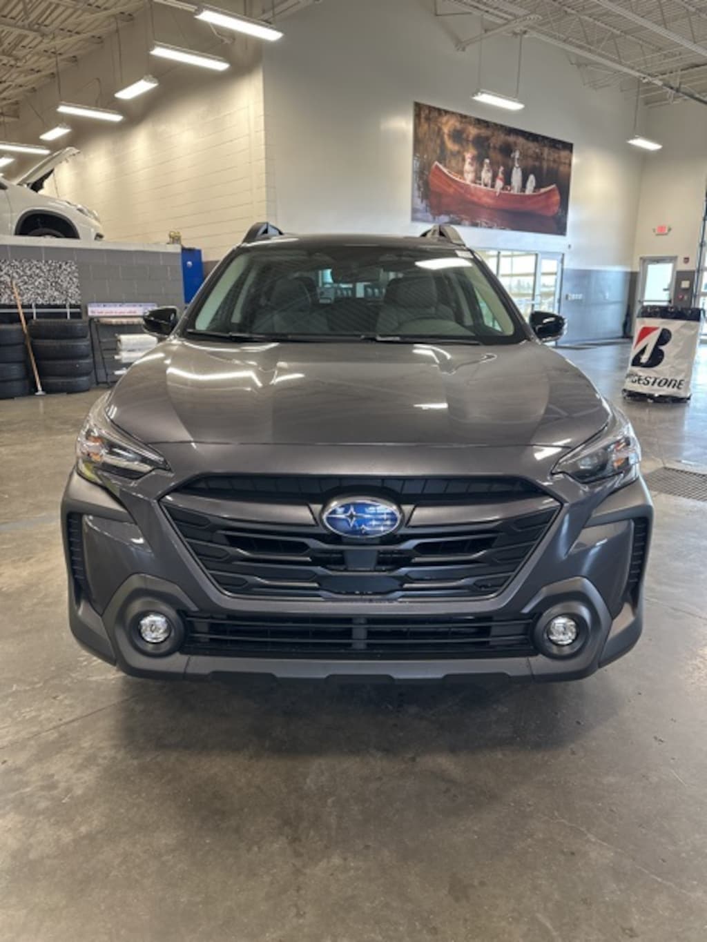 New 2025 Subaru Outback Premium SUV
