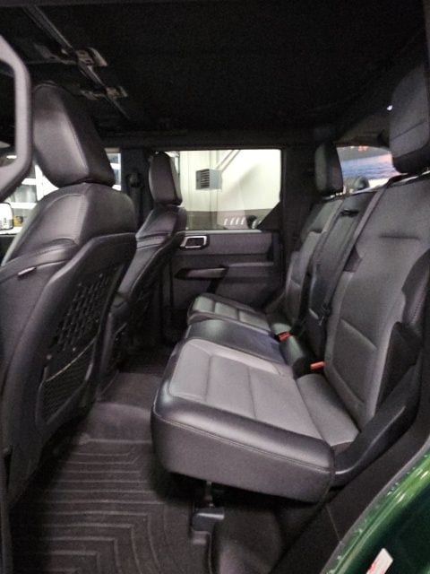 2024 Ford Bronco 4-Door Everglades - Photo 28