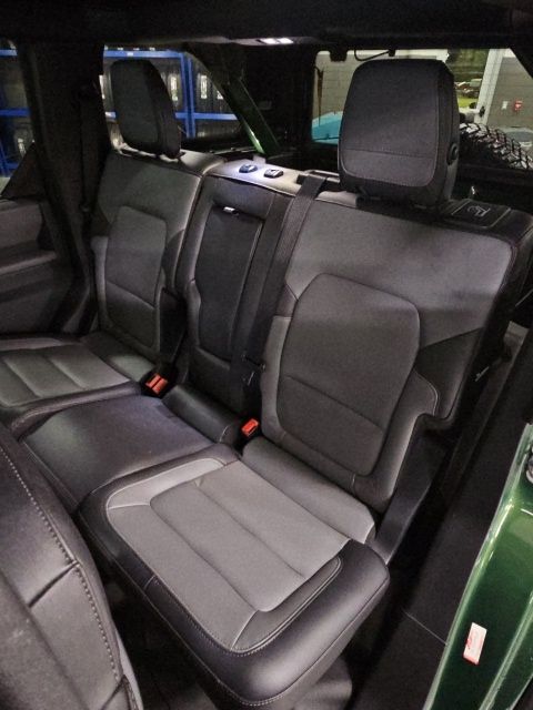 2024 Ford Bronco 4-Door Everglades - Photo 31