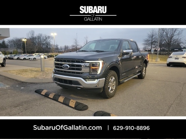 2021 Ford F-150 Lariat's photo