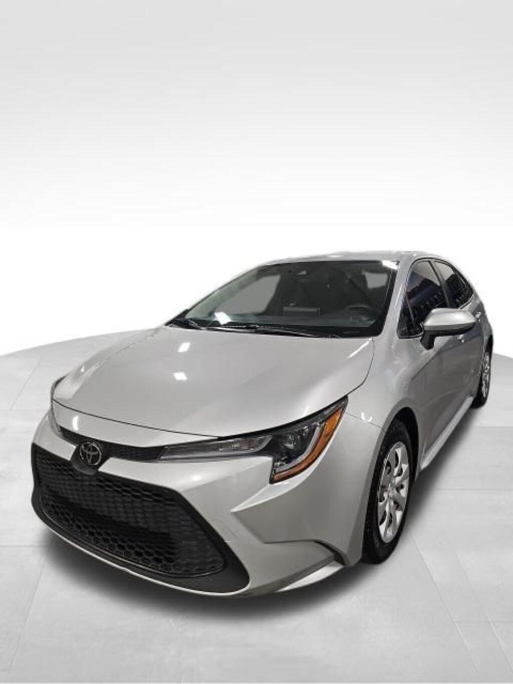 Used 2020 Toyota Corolla LE Sedan