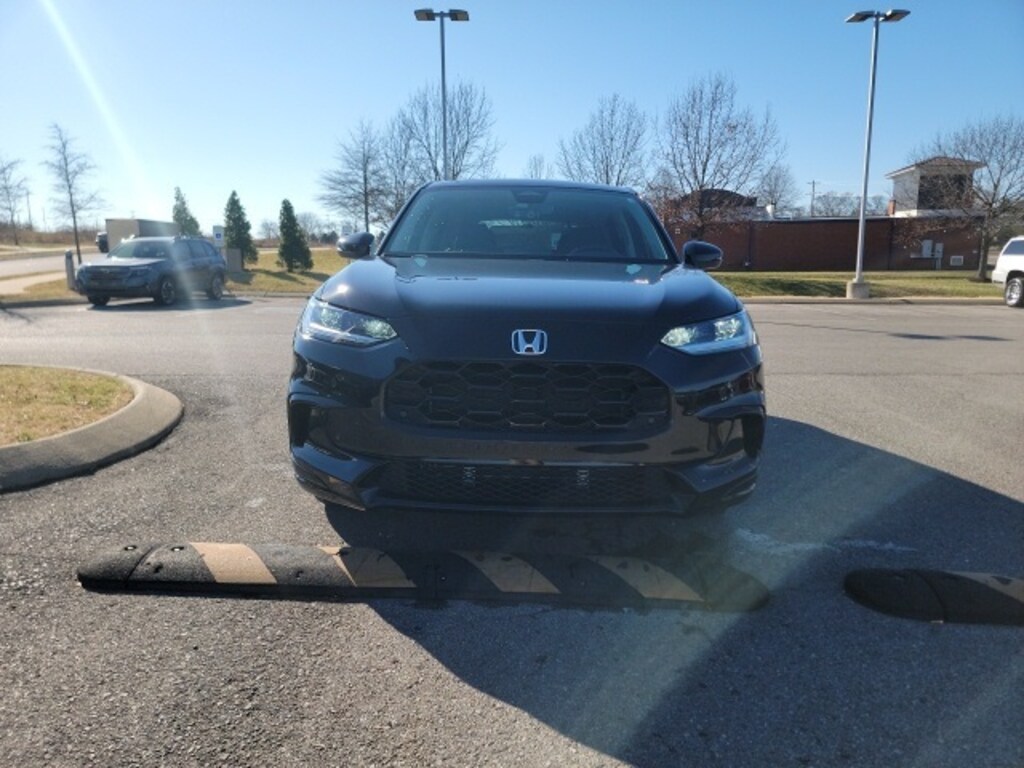 Used 2025 Honda HR-V EX-L SUV