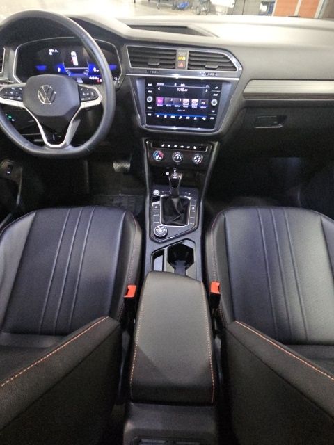2024 Volkswagen Tiguan Wolfsburg Edition - Photo 25