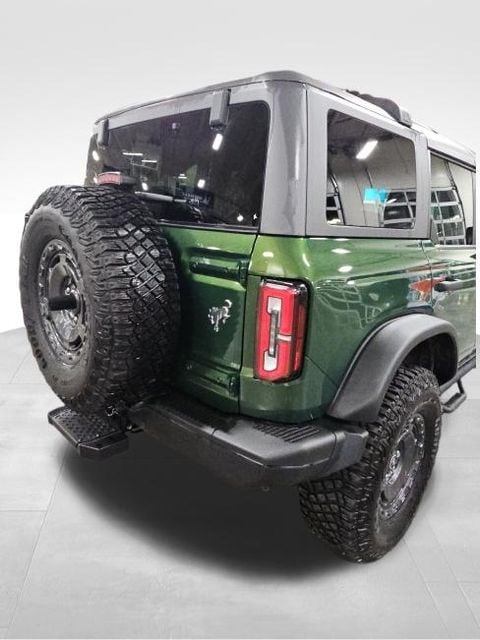 2024 Ford Bronco 4-Door Everglades - Photo 46