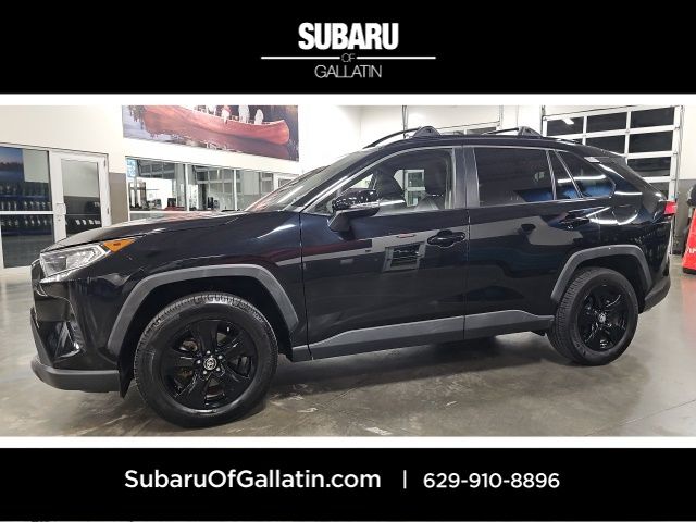 2019 Toyota RAV4 XLE