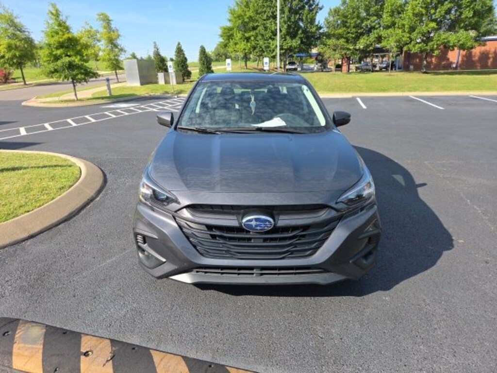 Used 2024 Subaru Legacy Premium Sedan