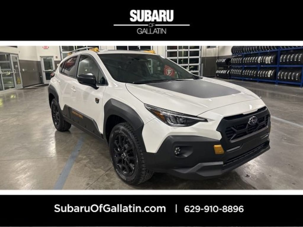 New 2026 Subaru Crosstrek Wilderness SUV