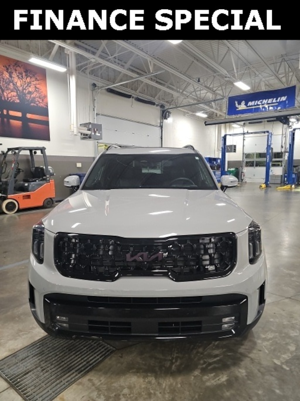 Used 2025 Kia Telluride SX-Prestige X-Line SUV