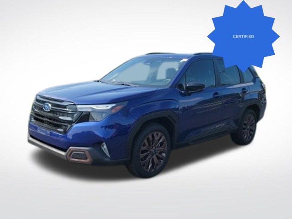 Used 2026 Subaru Forester Sport SUV