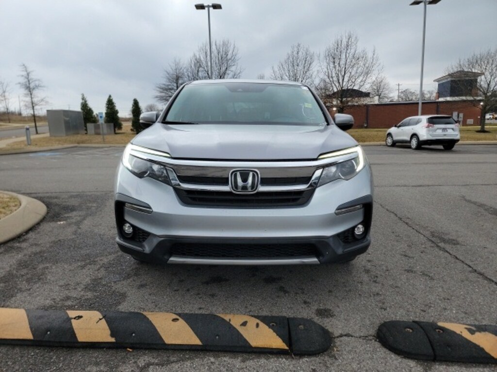 Used 2022 Honda Pilot EX-L SUV