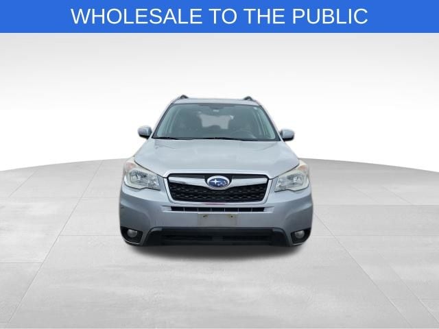 Used 2015 Subaru Forester i Touring with VIN JF2SJAWC9FH444146 for sale in Gallatin, TN