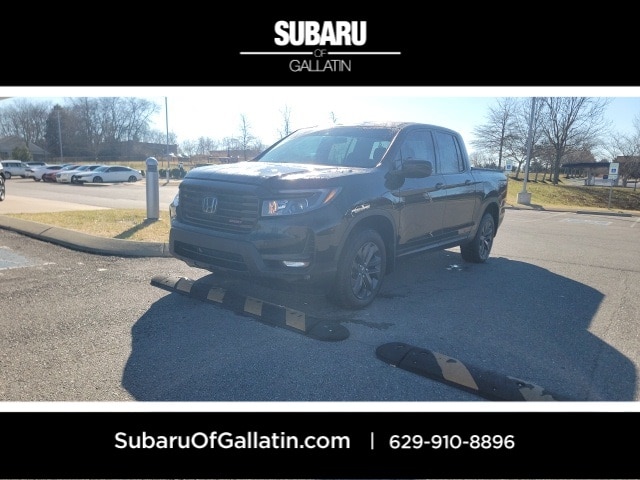 2023 Honda Ridgeline Sport's photo