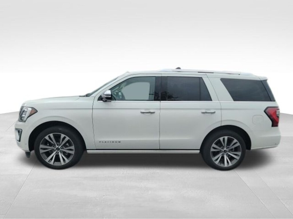 Used 2021 Ford Expedition Platinum SUV