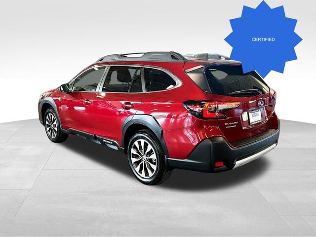 2025 Subaru Outback Limited - Photo 5