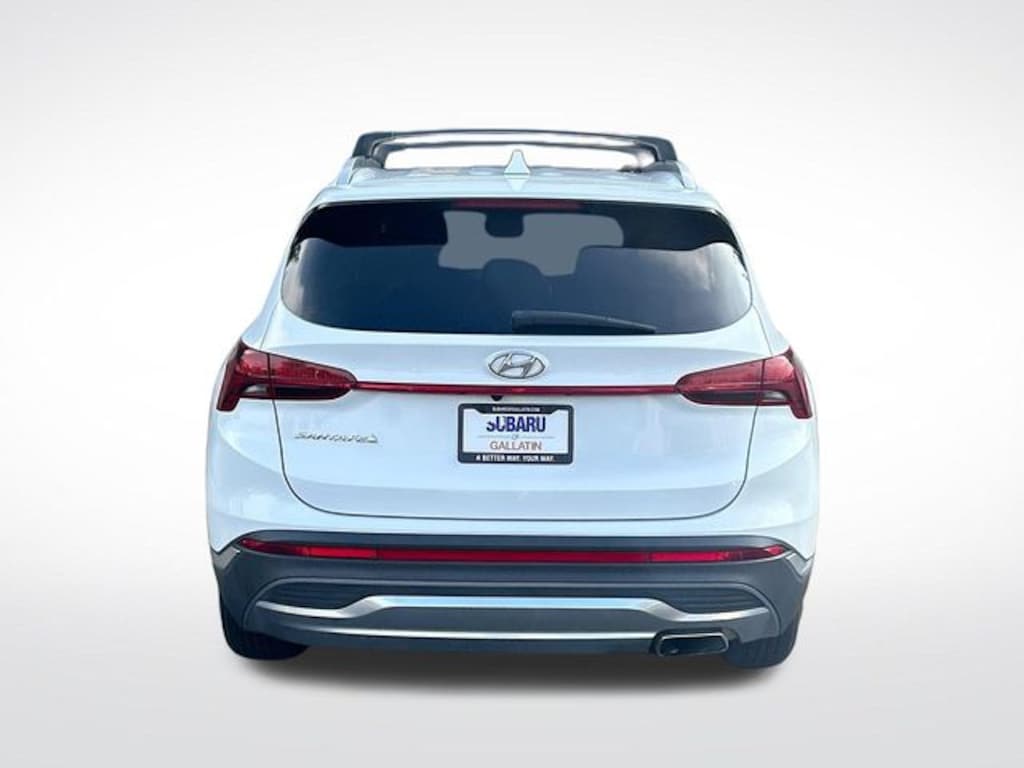 Used 2022 Hyundai Santa Fe SEL SUV