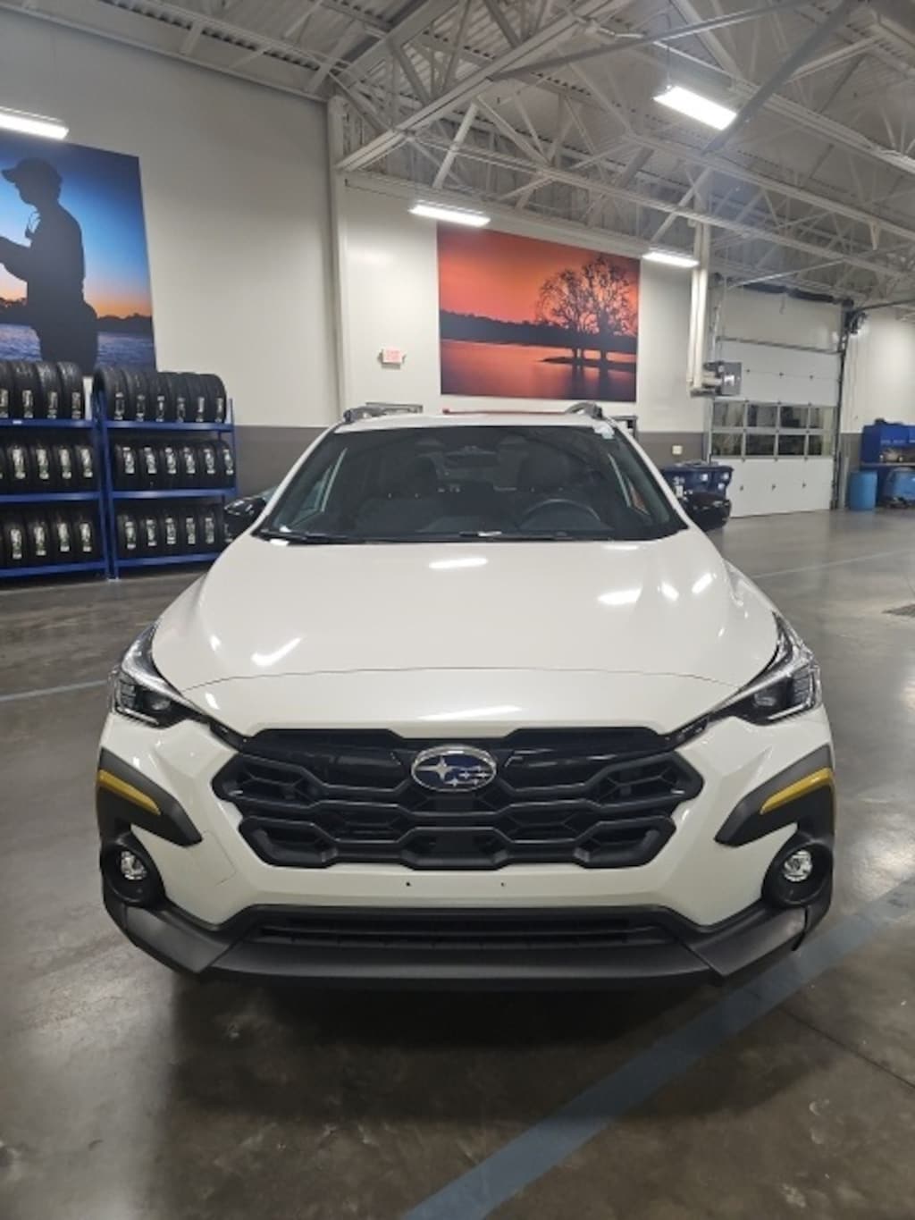 Used 2024 Subaru Crosstrek Sport SUV