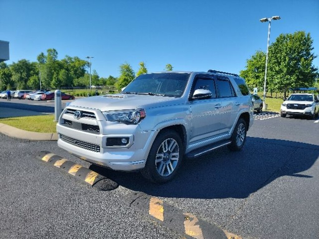 Used 2022 Toyota 4Runner TRD Sport SUV