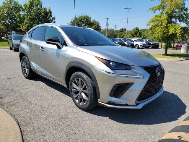 2020 Lexus NX 300 F SPORT photo 2