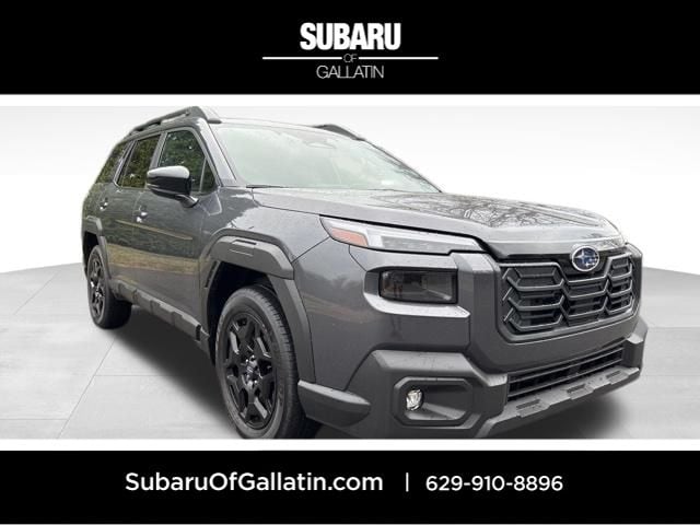 2026 Subaru Outback