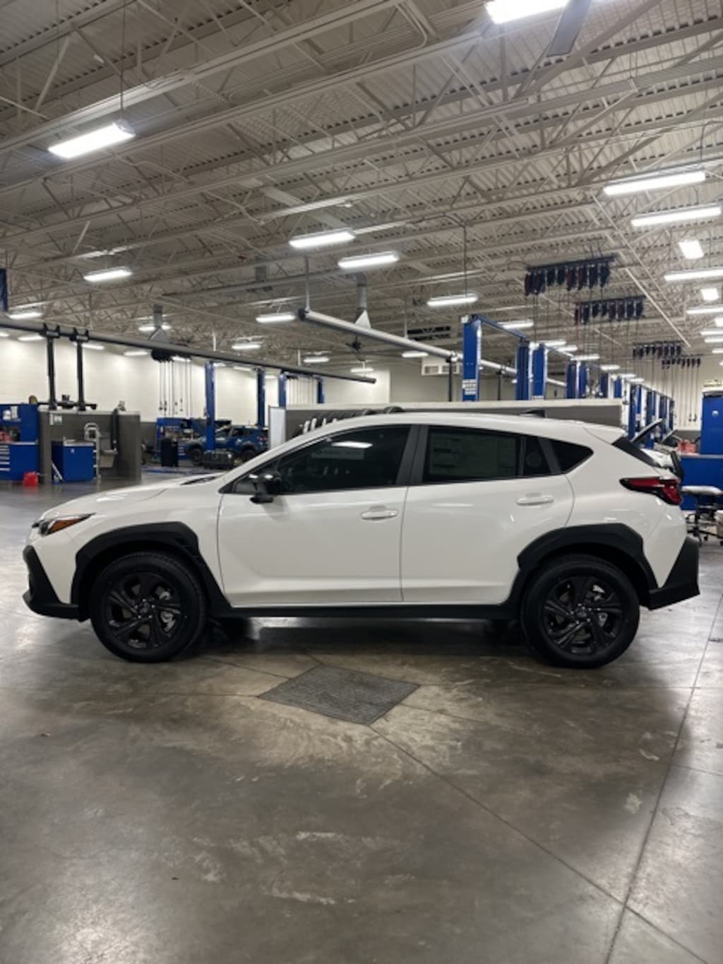 New 2026 Subaru Crosstrek Base SUV