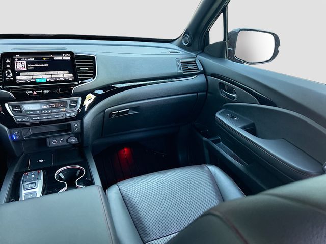 2024 Honda Ridgeline Black Edition - Photo 18