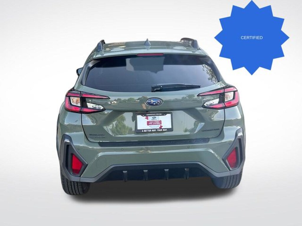 Used 2026 Subaru Crosstrek Limited SUV