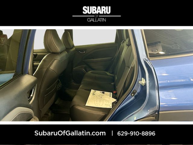 2026 Subaru Forester Touring - Photo 22