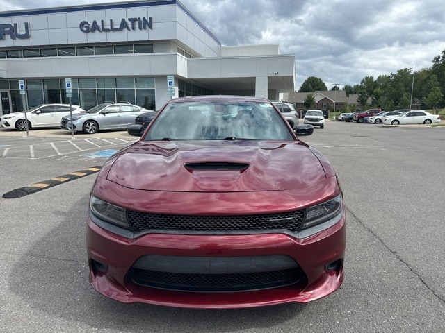 Used 2022 Dodge Charger GT with VIN 2C3CDXHG9NH166469 for sale in Gallatin, TN