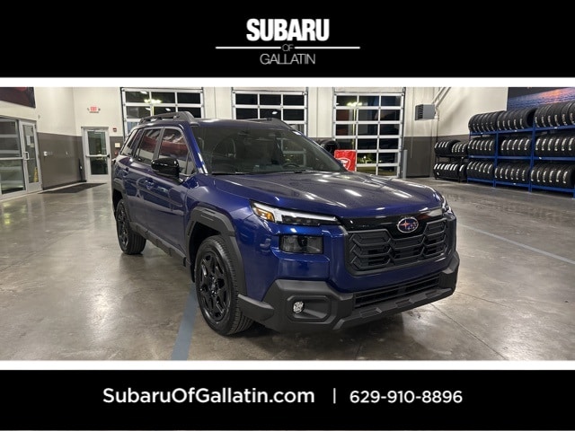 2026 Subaru Outback Limited's photo