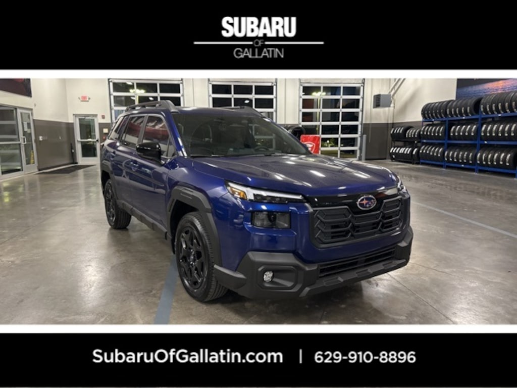 New 2026 Subaru Outback Limited SUV