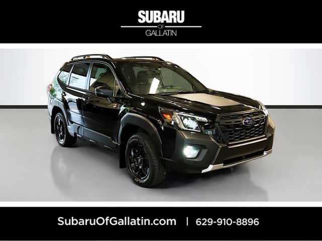 2023 Subaru Forester Wilderness's photo
