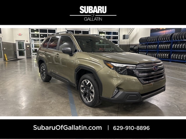 2026 Subaru Forester Premium's photo