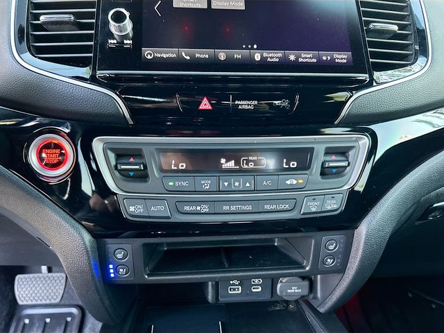 2024 Honda Ridgeline Black Edition - Photo 35