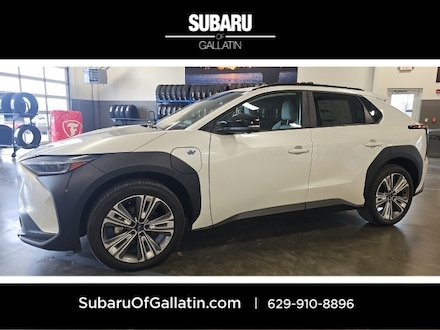 2024 Subaru Solterra Limited SUV