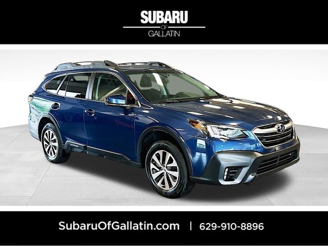 2021 Subaru Outback Premium's photo