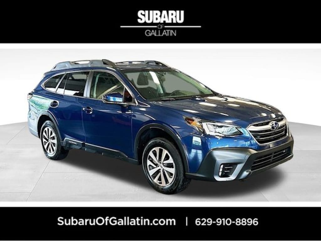 Used 2021 Subaru Outback Premium SUV