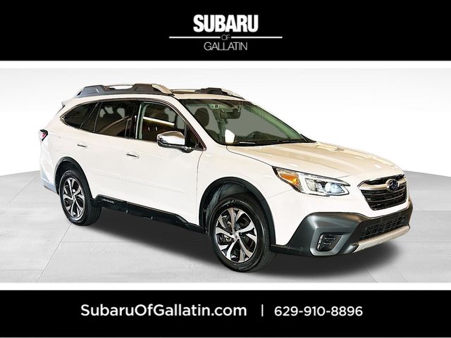 2022 Subaru Outback Touring XT's photo