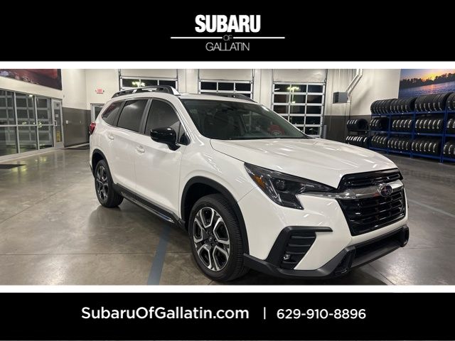 2026 Subaru Ascent's photo