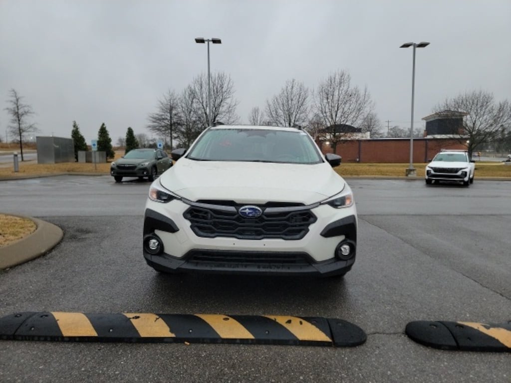 Used 2024 Subaru Crosstrek Premium SUV