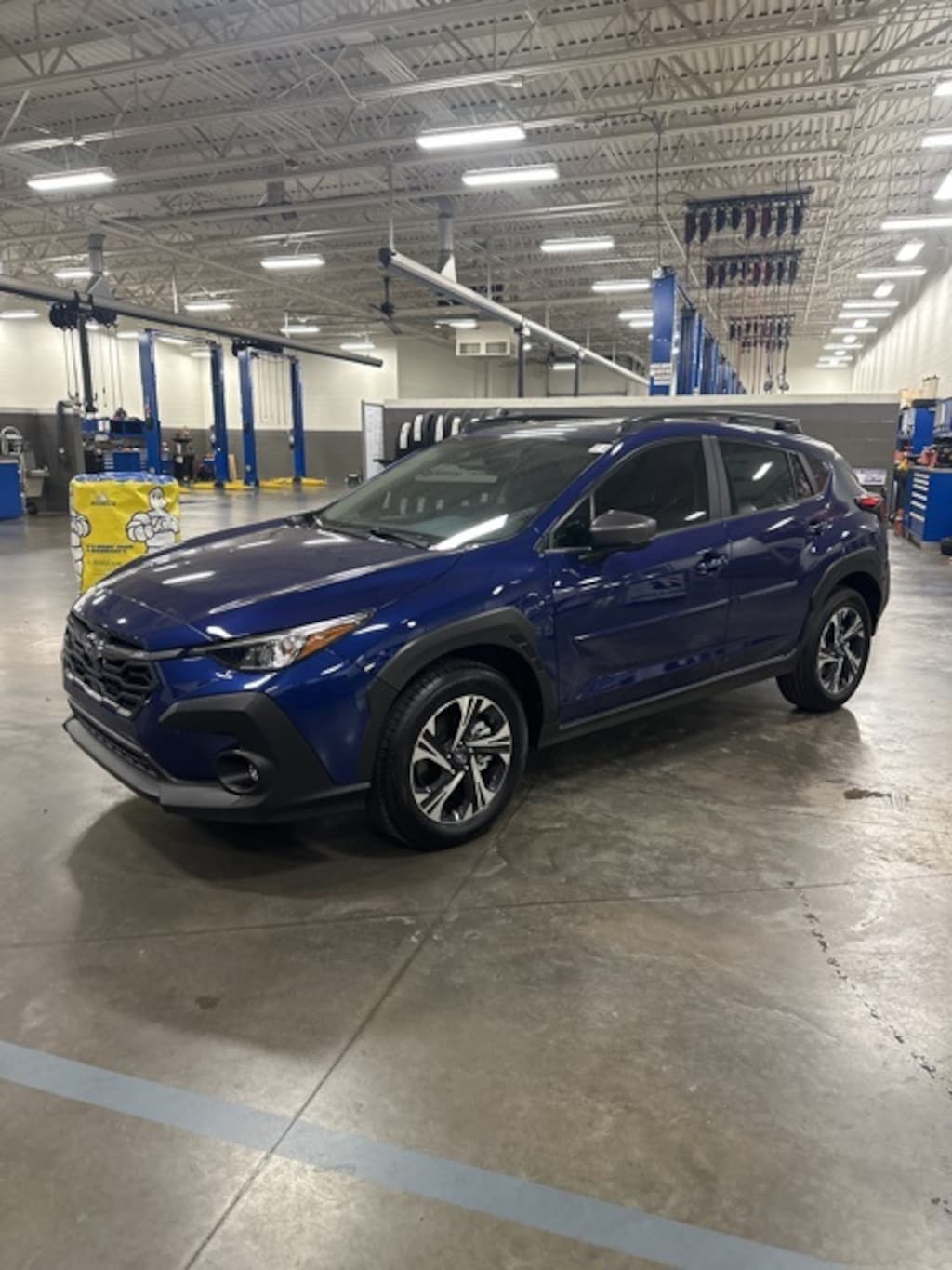 New 2025 Subaru Crosstrek Premium SUV