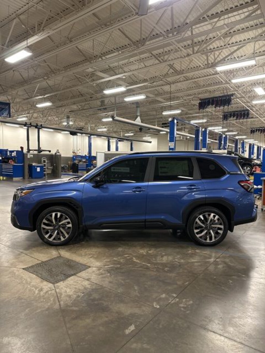 New 2026 Subaru Forester Touring SUV
