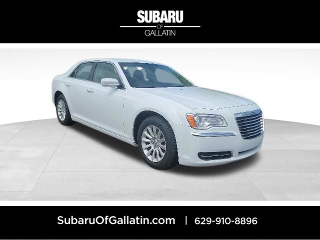 2014 Chrysler 300 Base