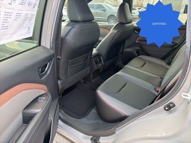 2026 Subaru Forester Sport - Photo 12