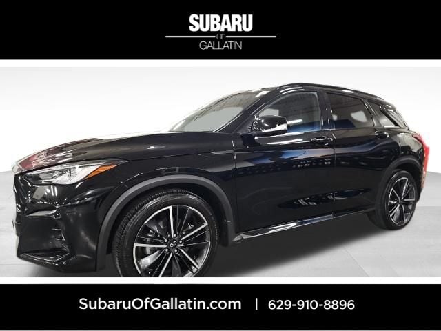 2023 INFINITI QX50 Sport