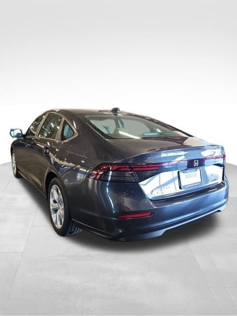2024 Honda Accord LX - Photo 8