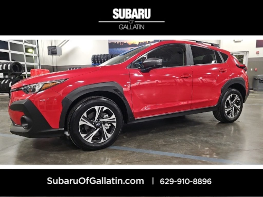 Certified 2024 Subaru Crosstrek Premium SUV