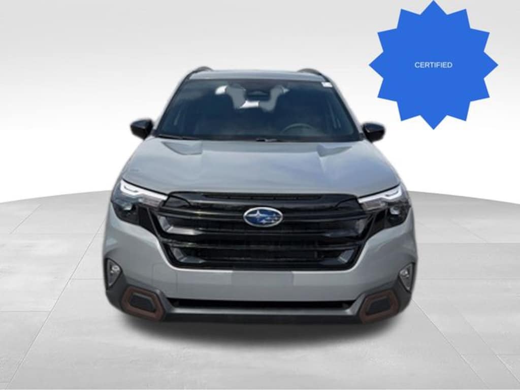 Used 2026 Subaru Forester Sport SUV