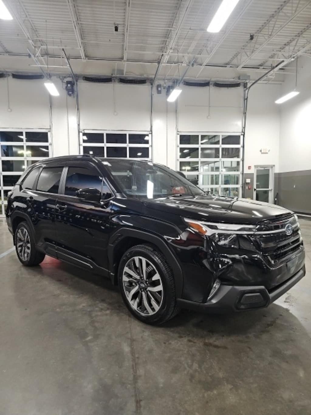 Certified 2025 Subaru Forester Touring SUV