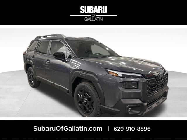 2026 Subaru Outback