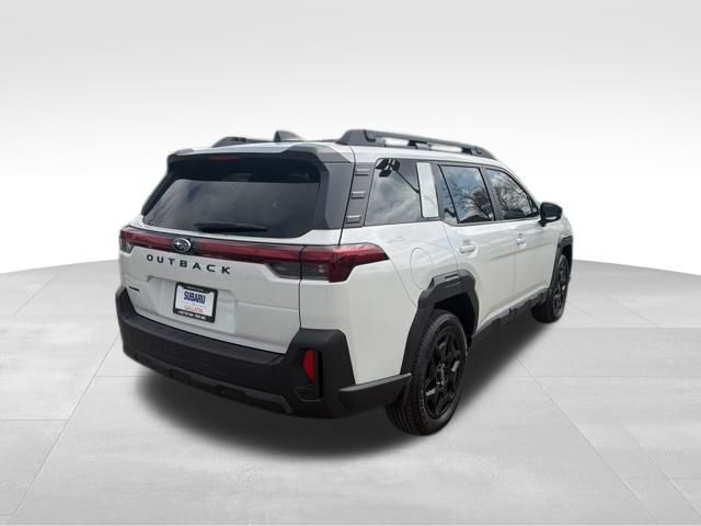 2026 Subaru Outback Limited - Photo 7